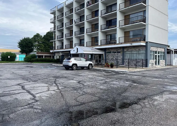 Motel 6 Norfolk, Va East Little Creek