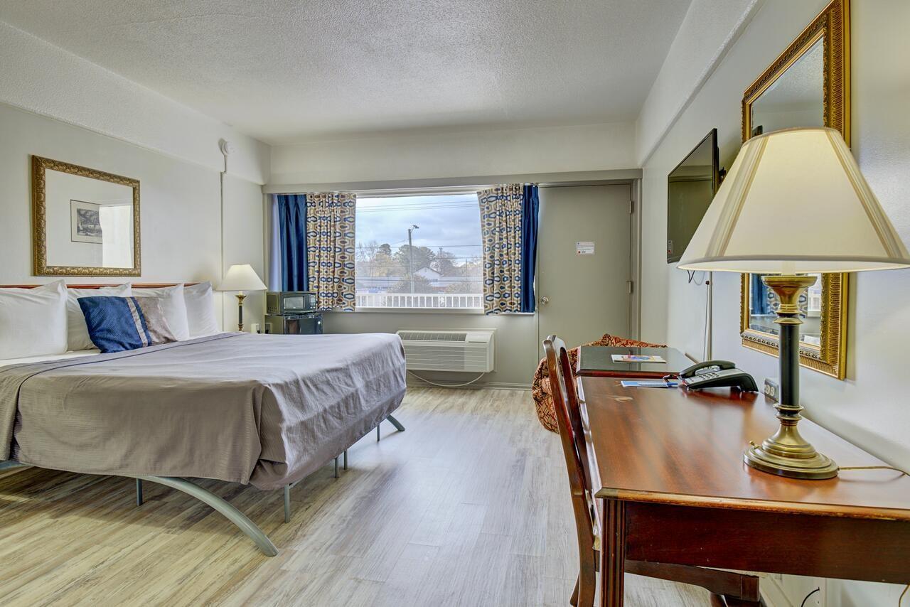 Hotel 6 Norfolk, Va East Little Creek Norfolk