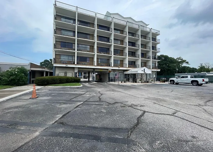 Motel 6 Norfolk, Va East Little Creek